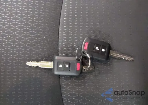 2024 Mitsubishi Mirage G4 Es z USA, uszkodzony, nr VIN ML32FUFJ8RHF07280